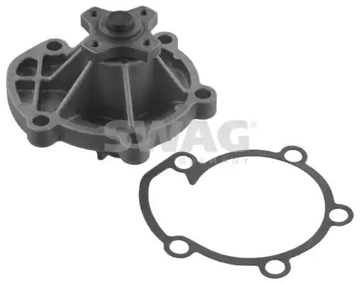 Насос охолоджувальної рідини, охолодження двигуна 57919597 SWAG