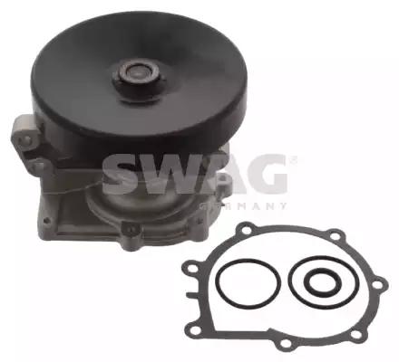 Насос охолоджувальної рідини, охолодження двигуна 57919600 SWAG