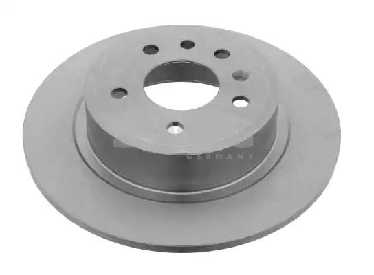 Гальмівний диск 57923551 SWAG