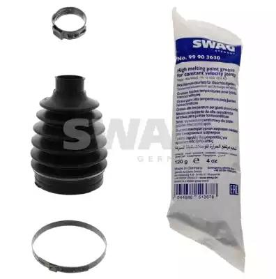 Комплект пилозахисний, приводний вал 60100045 SWAG