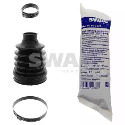 Комплект пилозахисний, приводний вал 60100190 SWAG