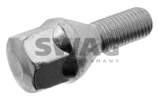 Болт колеса swag 60902062 SWAG