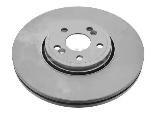 Гальмівний диск 60924311 SWAG