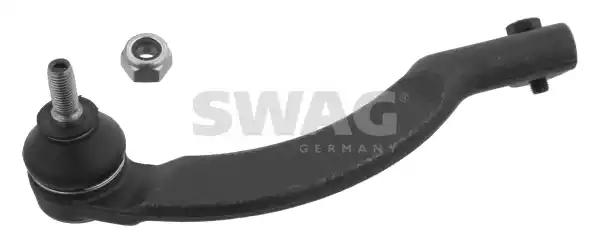Наконечник, поперечна кермова тяга 60929679 SWAG