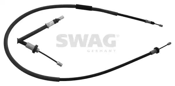 Трос ручного гальма 60949621 SWAG