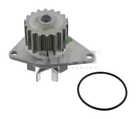 Насос охолоджувальної рідини, охолодження двигуна 62927410 SWAG