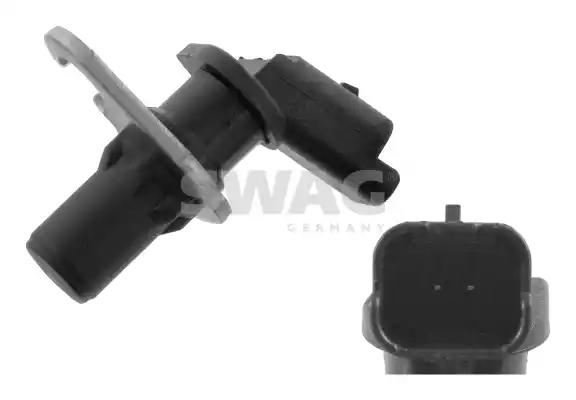 Імпульсний датчик, колінчатий вал 62931245 SWAG
