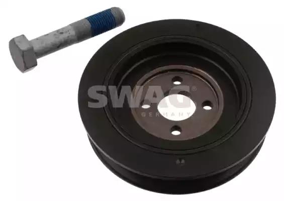 Шків, колінчатий вал 62933794 SWAG