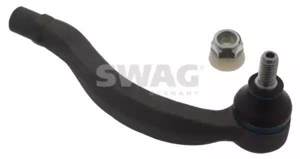 Наконечник, поперечна кермова тяга 62943547 SWAG