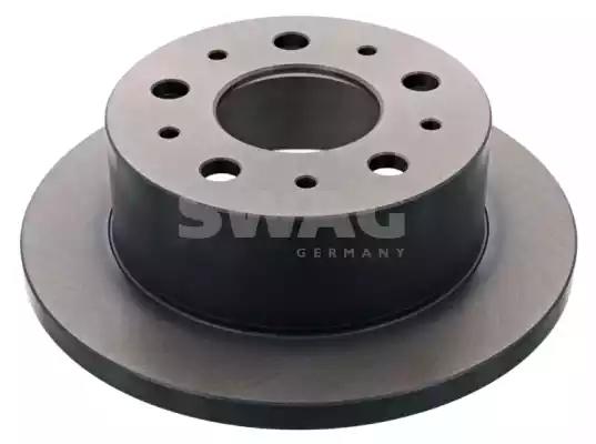 Гальмівний диск 62943937 SWAG