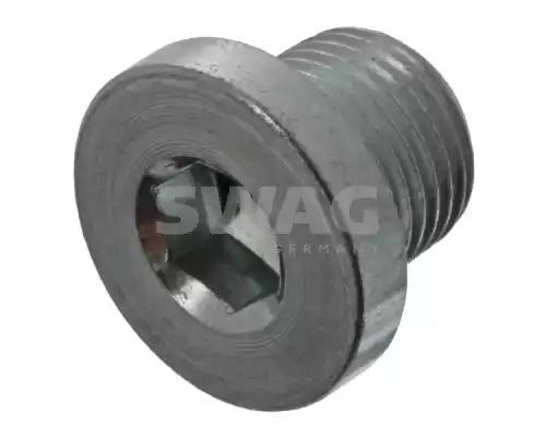 Пробка, оливний піддон 62945617 SWAG