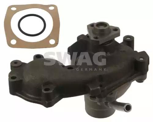 Насос охолоджувальної рідини, охолодження двигуна 70943518 SWAG