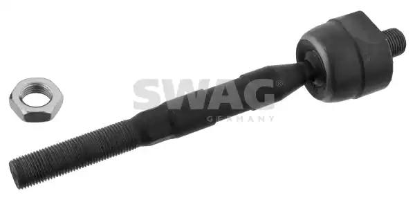 Осьовий шарнір, поперечна кермова тяга 80929688 SWAG
