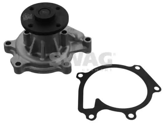 Насос охолоджувальної рідини, охолодження двигуна 81932687 SWAG