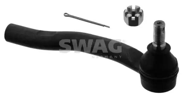 Наконечник, поперечна кермова тяга 81934311 SWAG