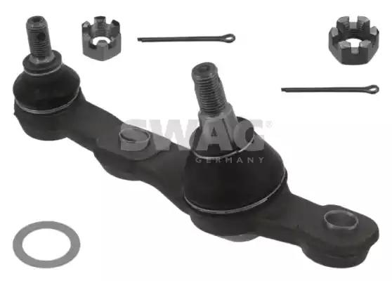 Нижній/верхній кульовий шарнір 81943016 SWAG
