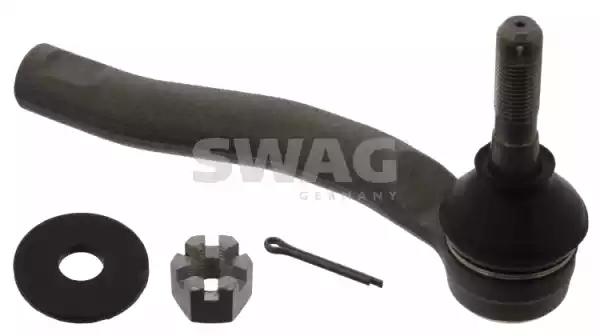 Наконечник, поперечна кермова тяга 81943239 SWAG