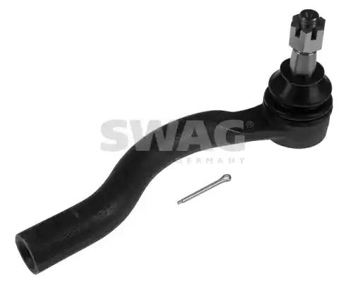 Наконечник, поперечна кермова тяга 82942759 SWAG
