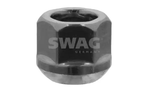 Гайка до м12 включно з чорного металу 85932479 SWAG