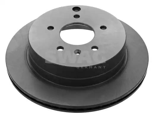 Гальмівний диск 89931430 SWAG