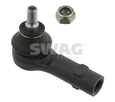Наконечник, поперечна кермова тяга 90924909 SWAG