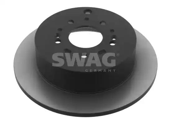 Гальмівний диск 90929351 SWAG