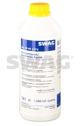 Концентрат охолоджуючий g11 02374/1.5l swag 99902374 SWAG