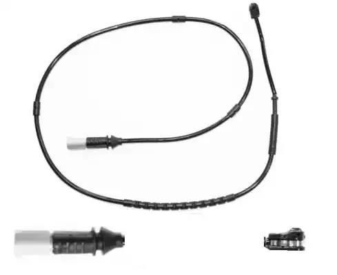 Конт. попер. сигналу, знос гальм. накл. 001131 REMSA