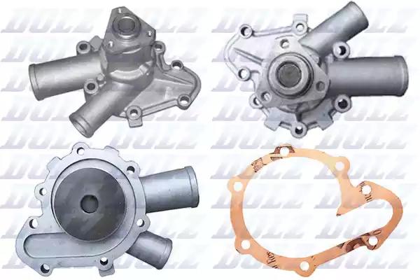 Dolz fiat помпа води alfa romeo 164 2.0ie 87- A140 DOLZ