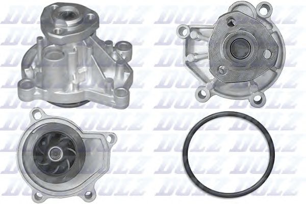 A207 dolz насос охолоджуючої рідини A207 DOLZ