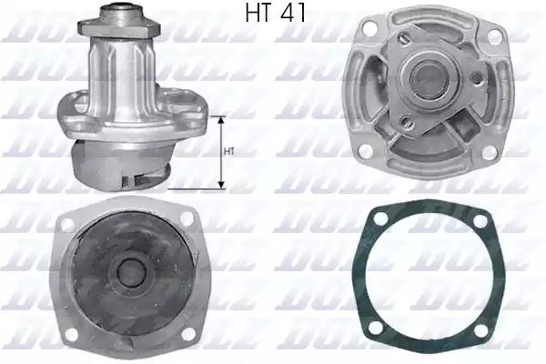 Водяной насос A223 DOLZ