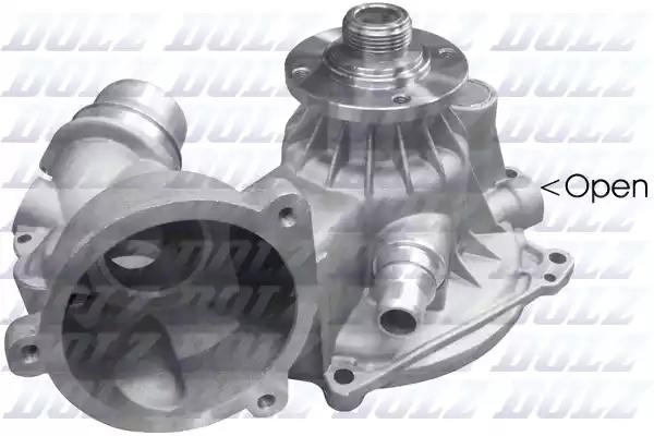 Водяной насос dolz B228 DOLZ