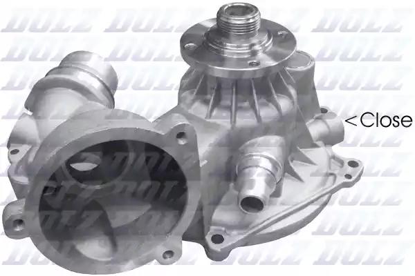 Водяной насос dolz B230 DOLZ