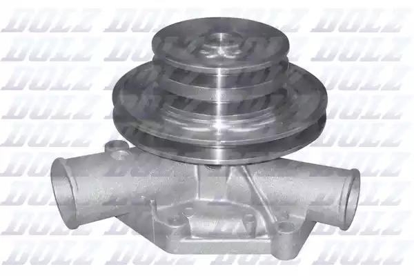 Насос охолоджувальної рідини, охолодження двигуна C102 DOLZ