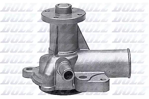 Водяной насос dolz F111 DOLZ