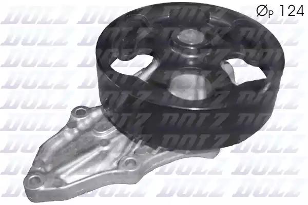 Водяний насос H136 DOLZ