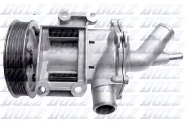 Помпа dolz chrysler/mini pt cruiser/mini one 14-16 01-08 H213 DOLZ