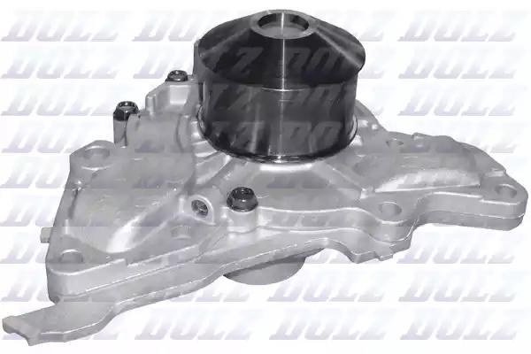 Насос охолоджувальної рідини, охолодження двигуна K104 DOLZ