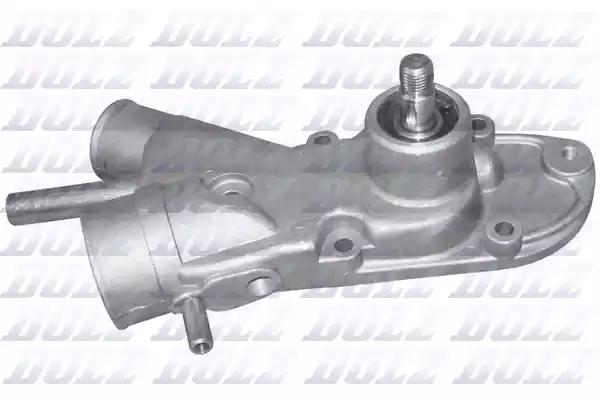 Насос охолоджувальної рідини, охолодження двигуна N505D DOLZ