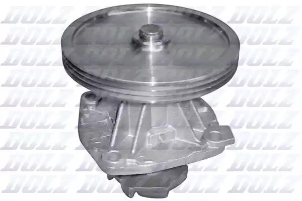 Dolz fiat помпа води без корпуса! tipo 88-tempra 1.4 S121ST DOLZ