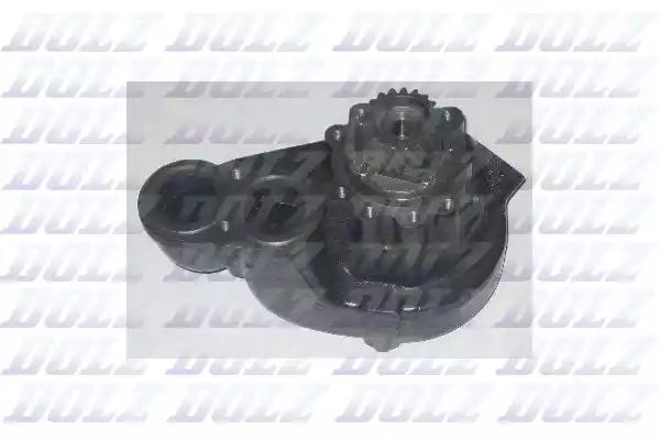 Насос охолоджувальної рідини, охолодження двигуна V201 DOLZ