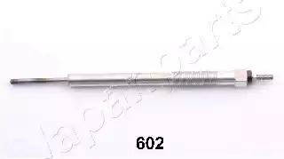 Свічка розжарювання A602 JAPANPARTS