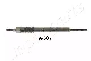 Свічка розжарювання A607 JAPANPARTS