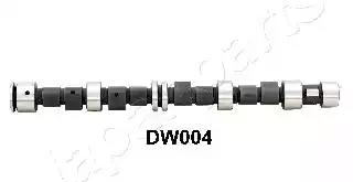 Japanparts daewoo вал розподільчий  lanos 1.5 97- AADW004 JAPAN PARTS