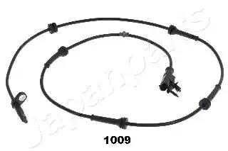 Датчик, кількість обертів колеса ABS1009 JAPAN PARTS