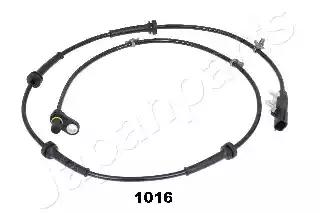 Датчик, кількість обертів колеса ABS1016 JAPAN PARTS