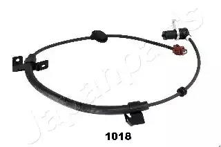 Датчик, кількість обертів колеса ABS1018 JAPAN PARTS
