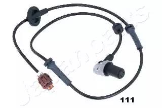 Japanparts nissan датчик abs передн.лів.x-trail 01- ABS111 JAPANPARTS