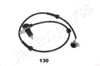 Japanparts nissan датчик abs передній правий pathfinder ii r50 2.7-3.5 95-04 ABS130 JAPANPARTS
