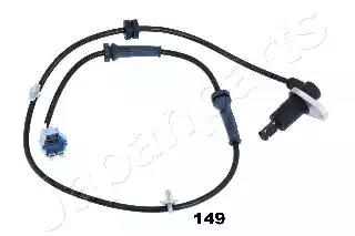 Japanparts  nissan датчик аbs прав almera ii ABS149 JAPANPARTS